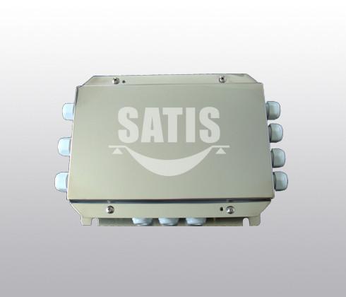 JB-SS(A) stainless steel 2lines 4lines 6lines 8lines10lines 12lines junction box