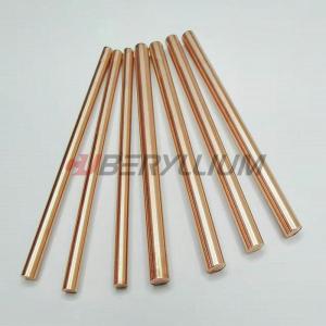 Quality Alumina Dispersion Strengthened C15760 Alumina Copper Rod Cu-Al2O3 wholesale