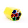 Buy cheap 5/3.5mm Microduct Fiber Optic , Fibre Optic Ducting Great Impact Strength from wholesalers