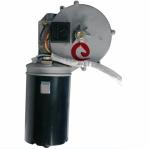 150w 90N.M Rear Wiper Motor Replacement For Excavator 5400g