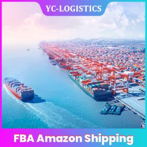 Quality 20 To 25 Days DDP DDU Service FBA Freight Forwarder wholesale