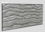 Chemical Resistant Quartz Bathroom Countertops Slab Low Maintenance 3200 X