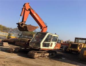 Quality used hitachi japan mini excavator ex60-1 with original condition for sale wholesale