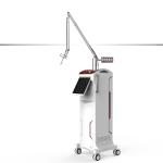 RF 10600nm 10.6um Fractional Co2 Laser female intimate areal Tightening Machine