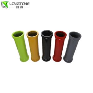 Quality Seamless Steel ST52 Concrete Delivery Pipe For Concrete Pump wholesale