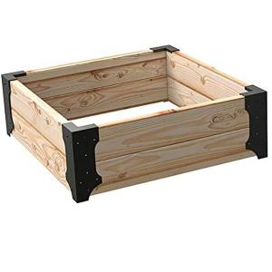 Quality Standard Garden Bed Fixing Mending Connector Brackets for Reinforcing Wood Furniture wholesale