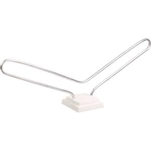 Quality ELLIES Set Top Box Tv Aerial Rabbit Ear Antenna wholesale