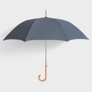Quality Ladies Metal Frame Fiberglas Ribs Pongee Umbrella wholesale