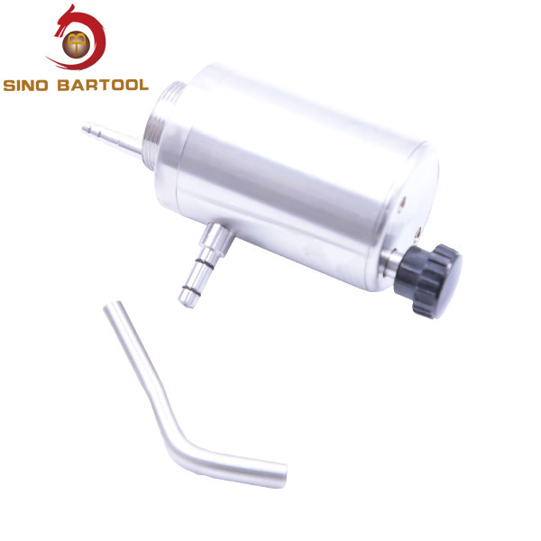 2l Draft Beer Keg Dispenser Stainless Steel Electric Pressurized Mini Keg