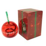 Bauble Christmas Packaging Box 350 C1S Material Glossy Lamination