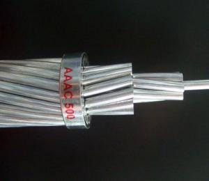 Quality Medium And Low Voltage Aluminum Conductor Steel Reinforced Astm B232 wholesale