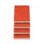 Ultraviolet Proof IAAF Track Field , Full PU Running Track Floor Material