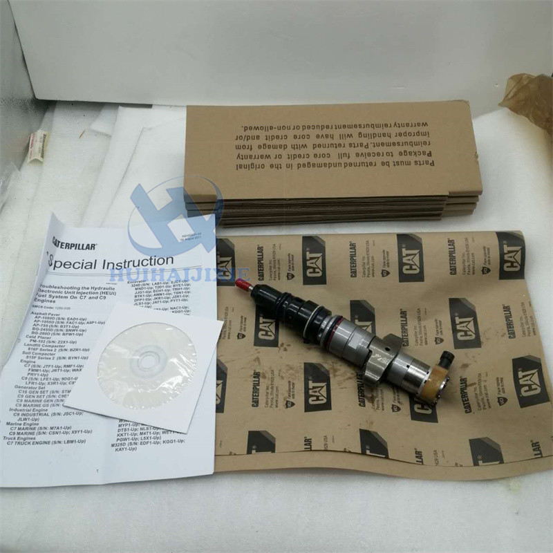 Diesel Engine Common Rail Fuel Injector 5577627 557-7627 20R1926 20R-1926 For Cat C7 Engine