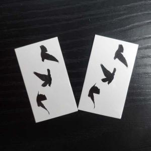 Quality Black ink tattoo. black temporary tattoo wholesale