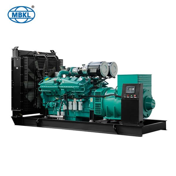 Cheap 600KW 750KVA Diesel Generator With Cummins Engine for sale