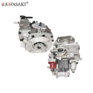 Quality CUMMINS Engine Parts Excavator Fuel Injection Pump 3037216 wholesale