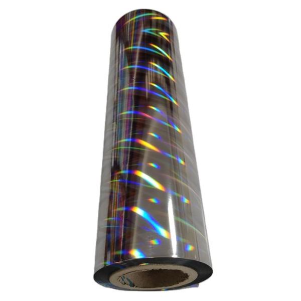 Transparent Bopp Laminating Film Roll For Thermal Lamination Packaging