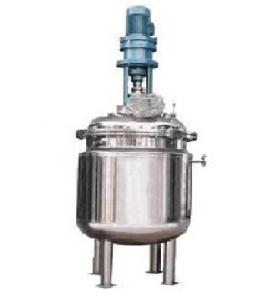 Quality Heated Steel Storage Tanks High Processing Capacity Food Pesticide Industry Support wholesale
