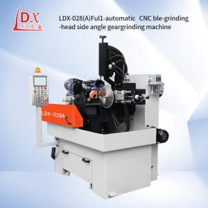 Quality LDX-028A Manufacturers Supply Double Grinding Head Side Grinding Machine wholesale