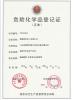 Zibo Xinke Chemical Co., Ltd. Certifications