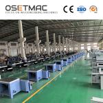 Industrial 300mm/30mm Woodworking Sliding Table Saw For Cutting