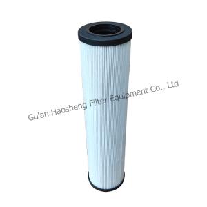 Quality 8231046410 V2125006 1525907 1525908 2619133 HY10470 for Drill Rig hydraulic filter return filter hydraulicoil filter wholesale