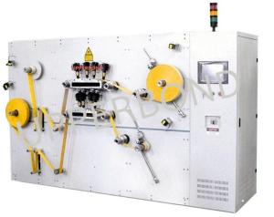 Quality Metallic Material Laser Perforation Equipment / Cigarette Tobacco Machiney wholesale