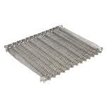 Stainless Steel Conveyor Metal Wire Mesh Belt for Roasting Food Stuff