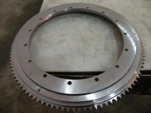 Quality Flanged Slewing Ring Bearing wholesale