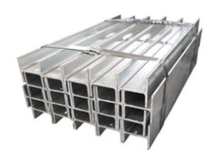 Quality Hot Rolled H Shape Q235B Steel H Beam 12m Length 100x100 wholesale