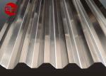 Hot Dipped Colour Coated Roofing Sheets For Industry Facilities