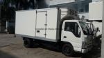 White Sealing Technology Refrigeration Unit for Refrigeration/Freezer Truck SF