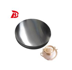 Quality O H18 Tempered Kitchenware Blank Metal Discs 1100 1060 3003 1050 wholesale