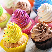 Customized Color 10x10x10 Square Cake Boxes for Packaging Desserts and Pastries