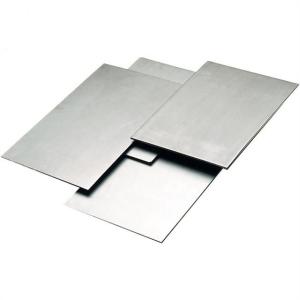 Quality Customized 304L Stainless Steel Sheet JIS AISI SS 304 Sheet Mirror Finish wholesale