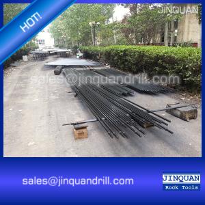 Quality atlas copco mining hex22 tapered drill rod wholesale