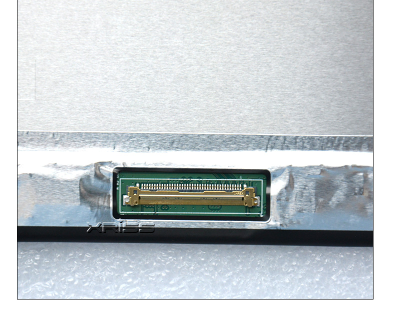 N156HCN-E5A 15.6 Inch Laptop Display LCD Touch Screen On-Cell Touch Slim Panel 1920x1080 40pins