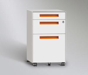 Quality E-stactic powder coated office max file cabinets mobile pedestal FYD-H001,H490XW380XD500mm wholesale