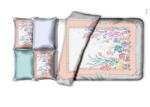 Modern Home Textile Designs Bedding Pattern International Fashion Trends