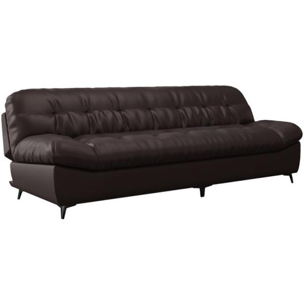 Multifunctional Reclining Leather Office Sofa for Villa Chinese Style Business