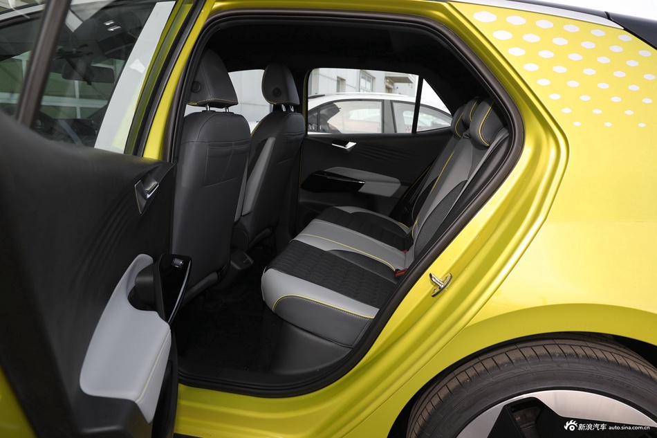 New Energy Vehicle Volk swagen 2022 ID 3 Pro Extremely Smart Edition New Best-Selling VW ID3 Pro Series automobile