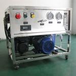 portable Seawater RO Plant Plywood Material 99% Deionization