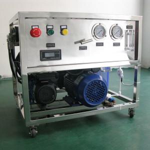 Quality Salt seawater desalination machine with price wholesale