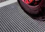 3mm 25mm Bar Pitch Press Locked Galvanized Mesh Flooring