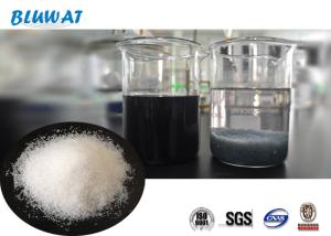Quality Sludge Dewatering Flocculant Cationic Polyacrylamide High Molecular Weight wholesale