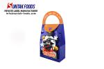 Halloween Gift Set Sour Sweets Candy Watermelon Flavor For Children
