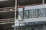 6106 Ventilated Glass Facades Glass Curtain Wall Facade Heat Insulation
