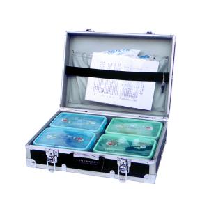 Quality B005 BTGH-I Stamped serial numbers on metal surface restoration kit wholesale