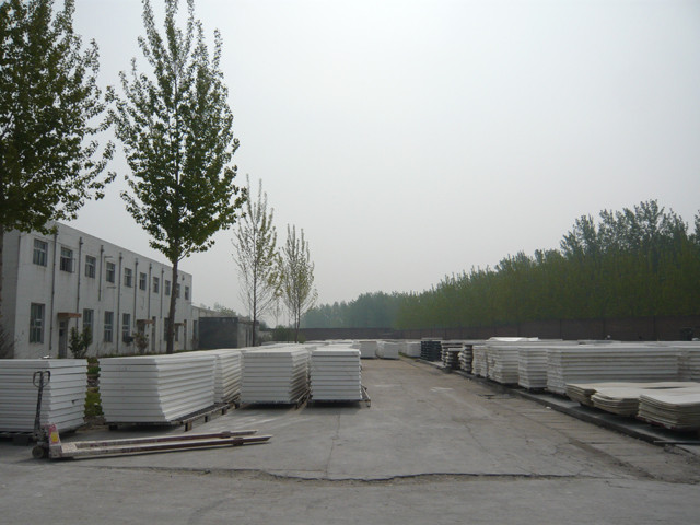 High Automation Metering Feeding Board Production Line Lower Energy Consumption