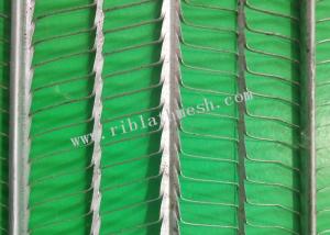 Quality Galvanized Expanded 600mm Width Rib Lath Mesh wholesale